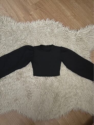 Crop bluz