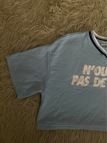 Bershka Cropp