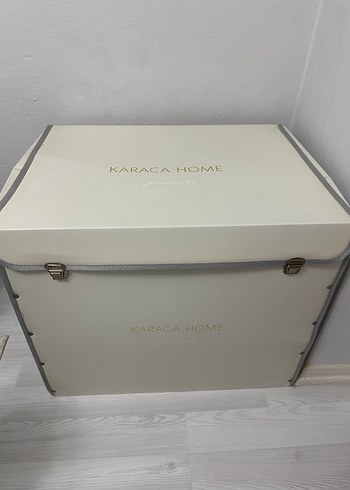 Karaca Çeyizlik Yatak Örtüsü - Görsel 2