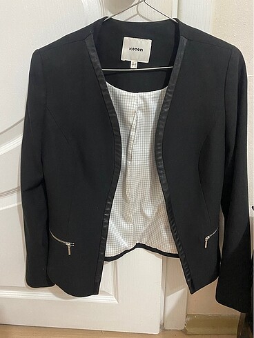 Blazer ceket