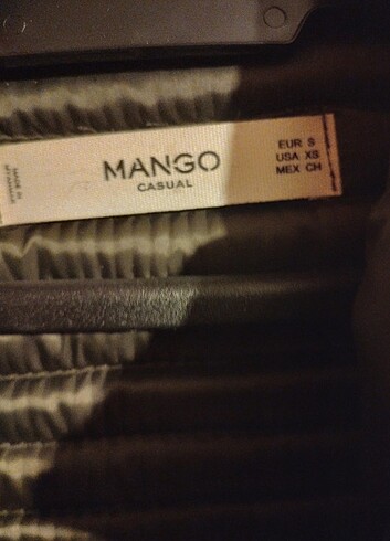 Mango Mango Kaz Tüyü Mont