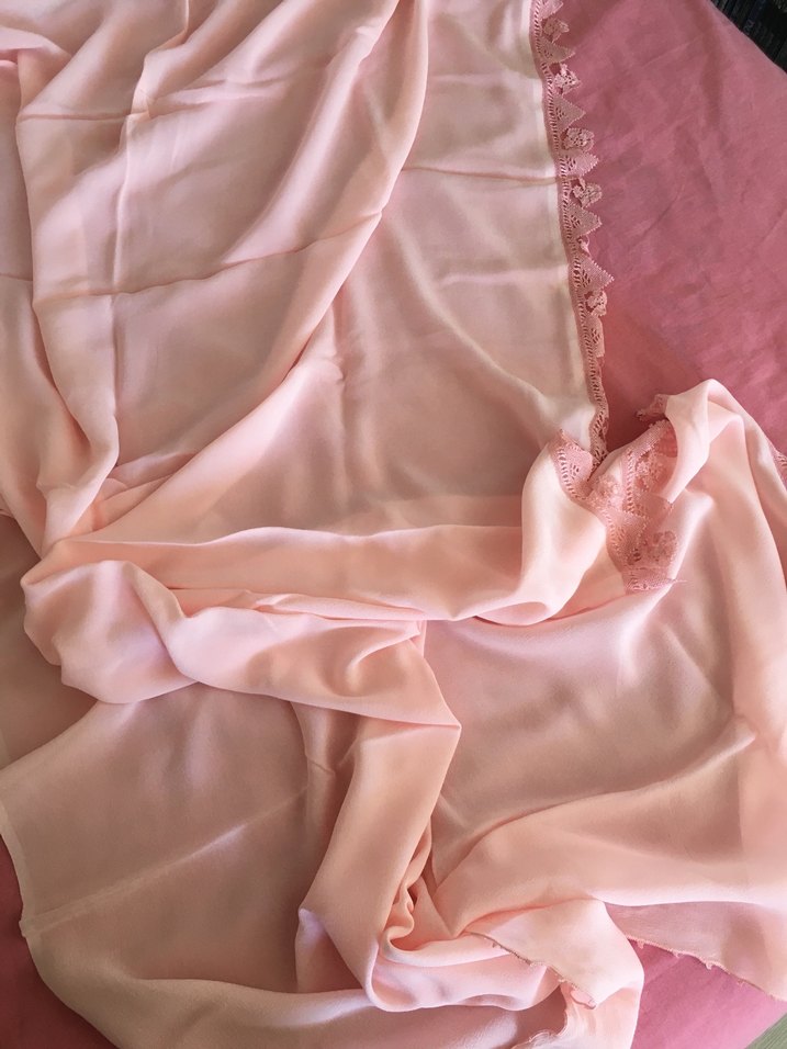 El işi iğne oyası namaz örtüsü - Görsel 3