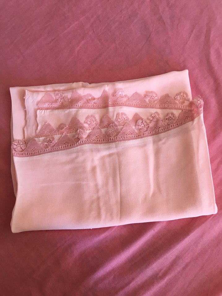 El işi iğne oyası namaz örtüsü - Görsel 5