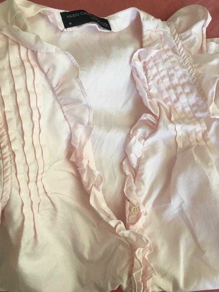 Mudo gömlek - Görsel 3