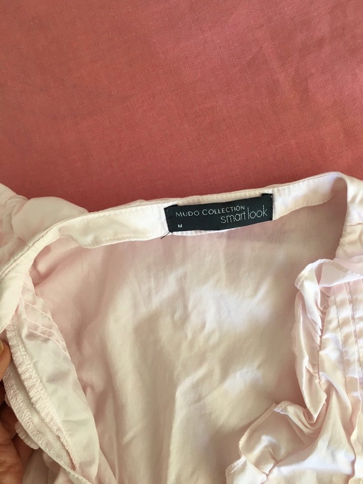 Mudo gömlek - Görsel 2