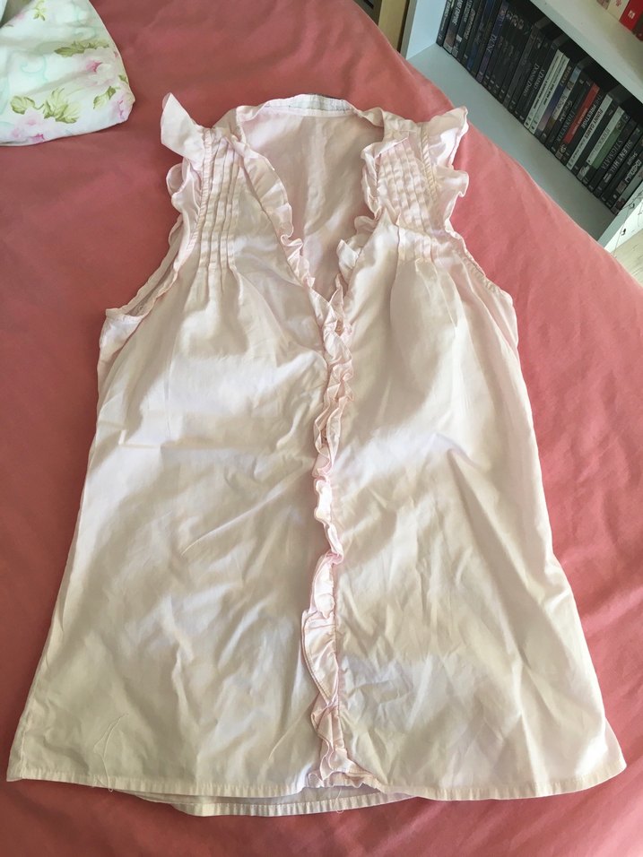 Mudo gömlek - Görsel 4