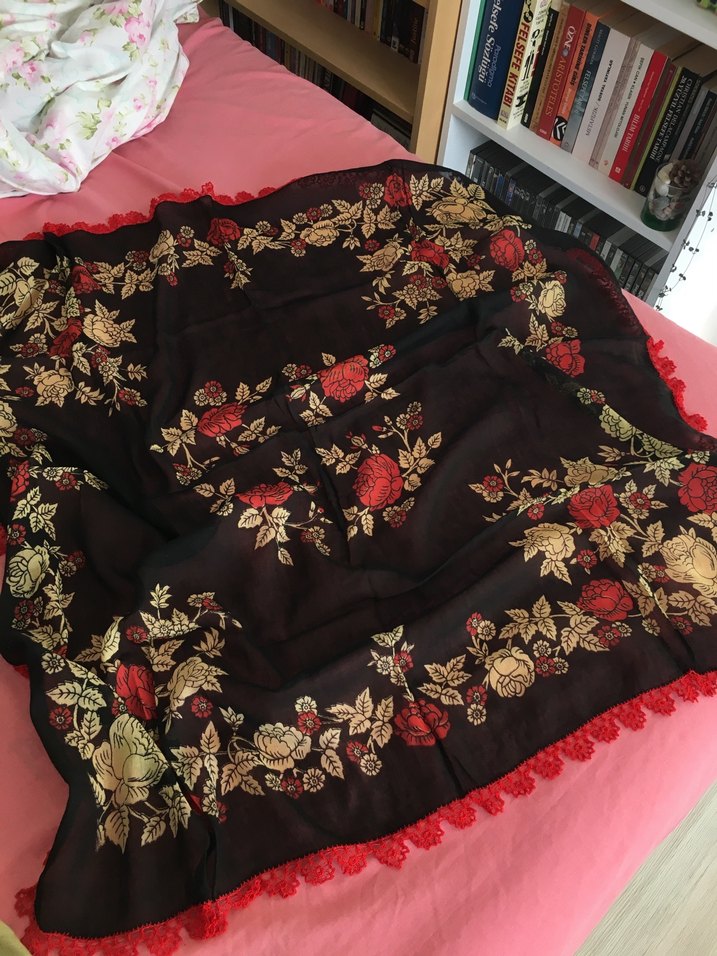 El işi iğne oyası yazma - Görsel 4