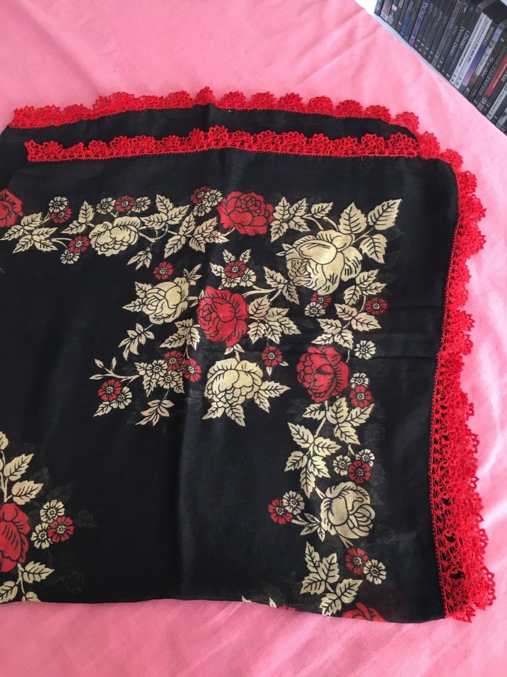 El işi iğne oyası yazma - Görsel 2