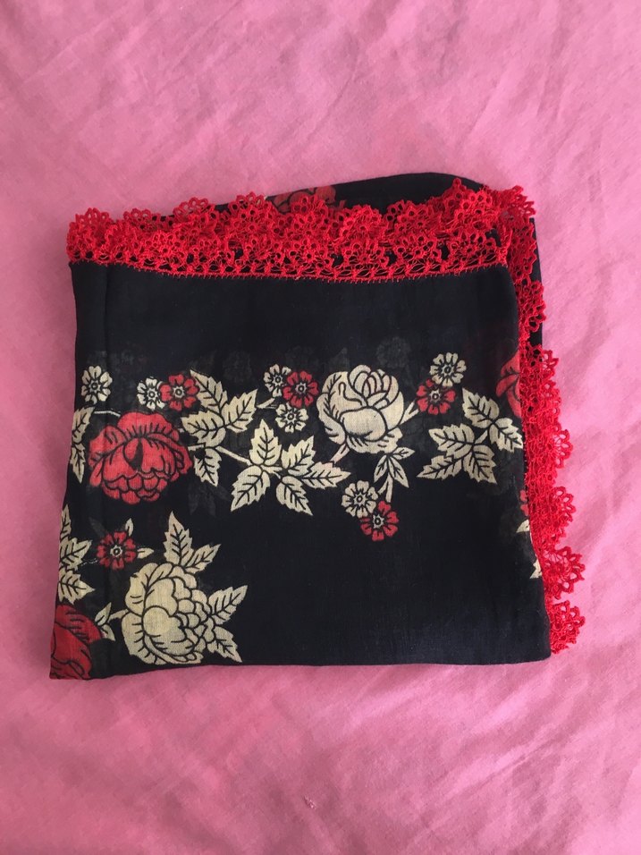 El işi iğne oyası yazma - Görsel 3