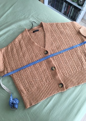 Milla hırka - Görsel 5