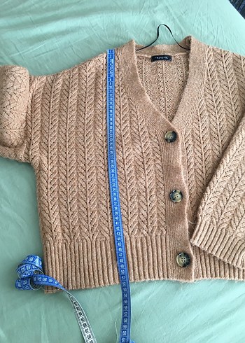 Milla hırka - Görsel 4