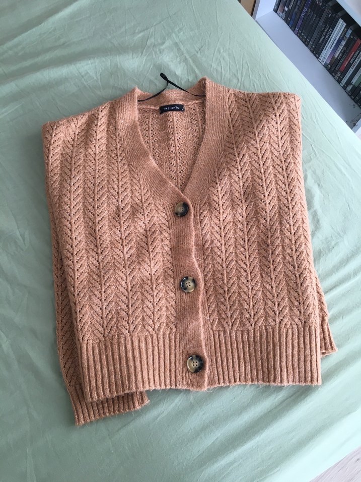 Milla hırka - Görsel 2