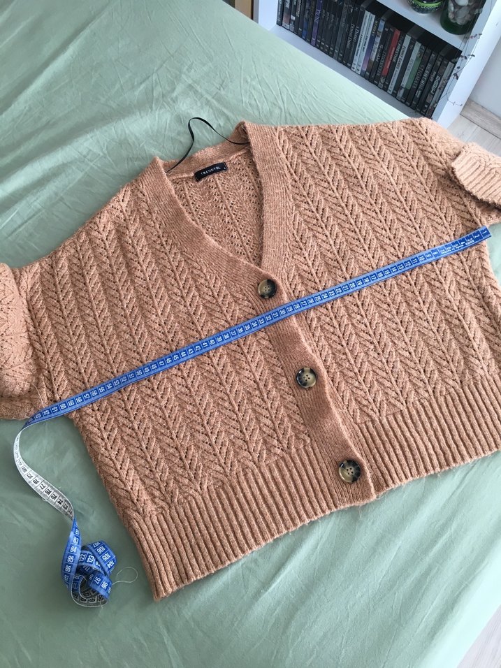 Milla hırka - Görsel 5