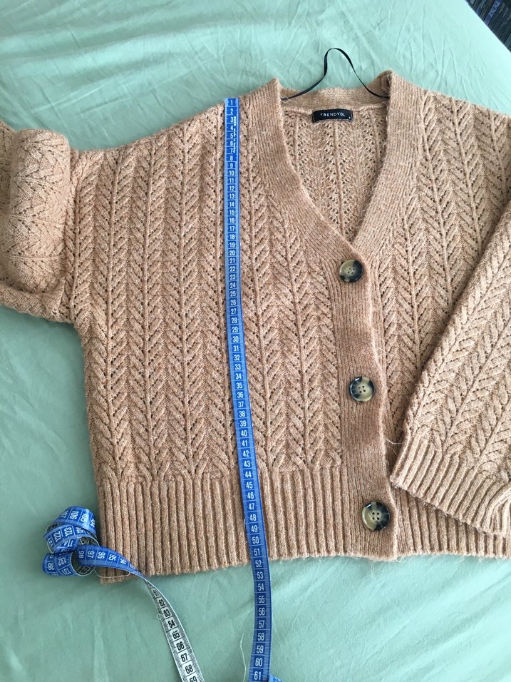 Milla hırka - Görsel 4