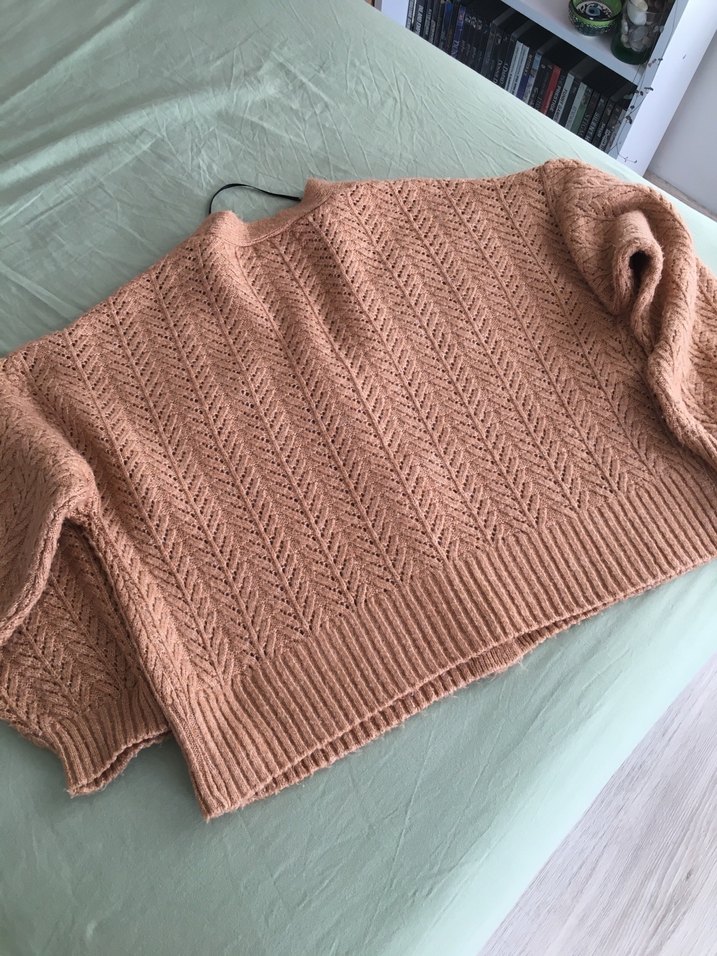 Milla hırka - Görsel 3