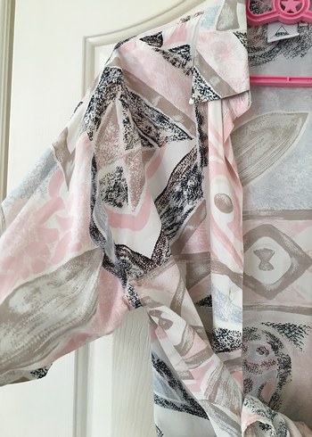 Vintage gömlek - Görsel 3