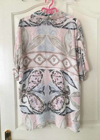 Vintage gömlek - Görsel 6