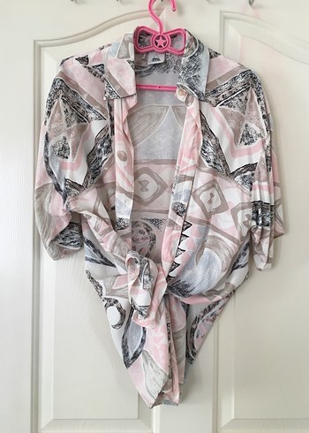 Vintage gömlek - Görsel 2