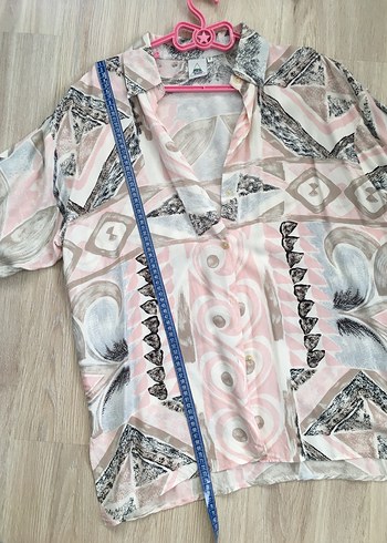 Vintage gömlek - Görsel 7