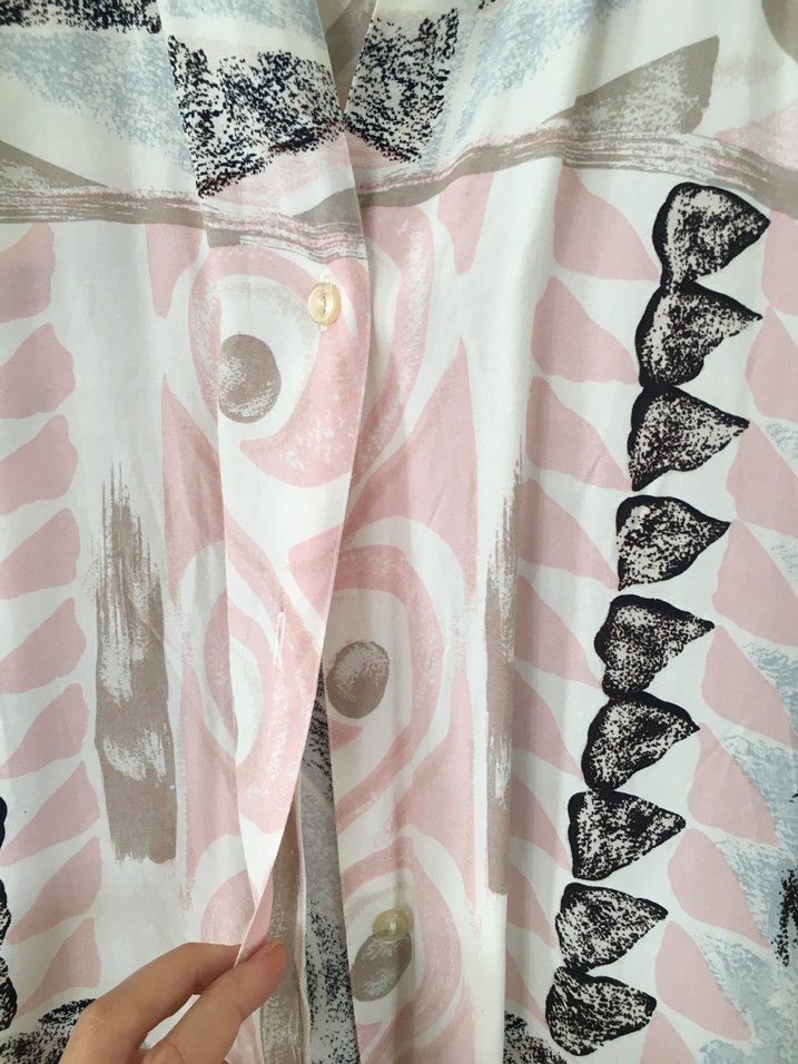 Vintage gömlek - Görsel 4