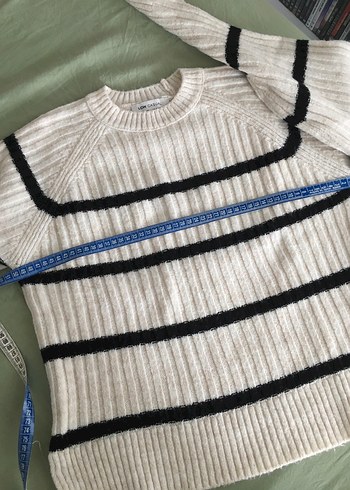 Lcw çizgili kazak - Görsel 4