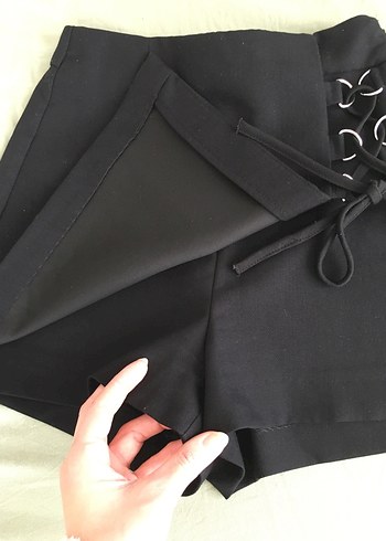 Bershka şort etek - Görsel 5