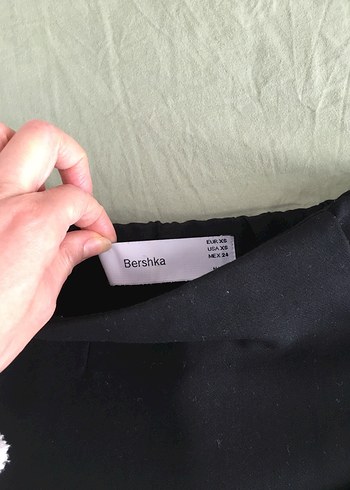 Bershka şort etek - Görsel 4