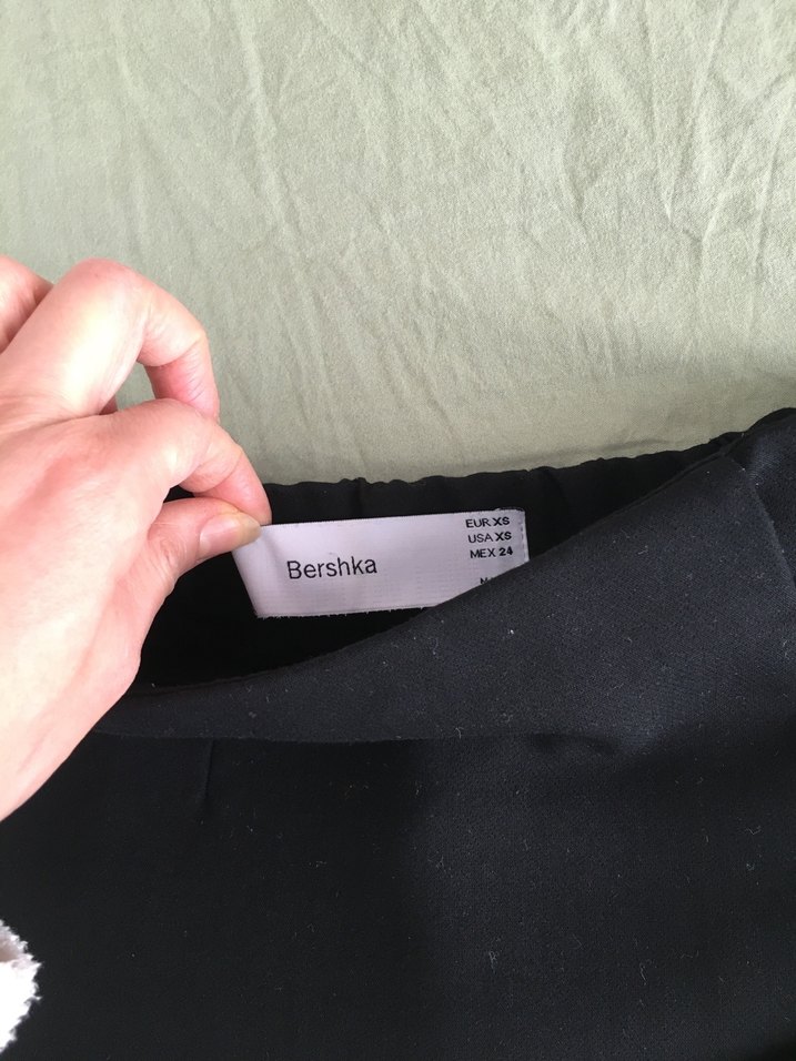 Bershka şort etek - Görsel 4