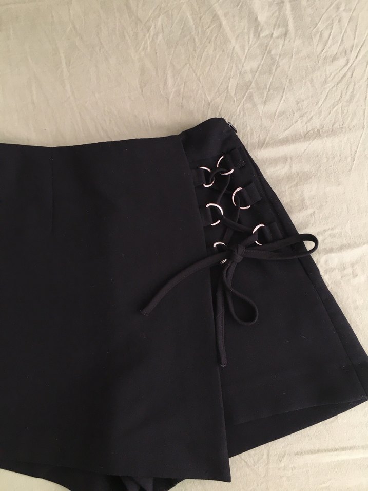 Bershka şort etek - Görsel 3