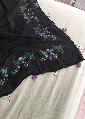 El işi iğne oyası yazma - Görsel 3