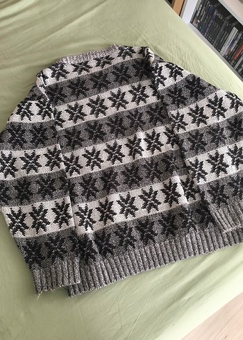 Vintage kazak - Görsel 5