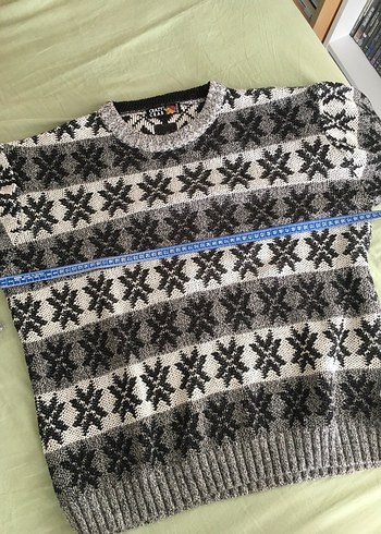 Vintage kazak - Görsel 4