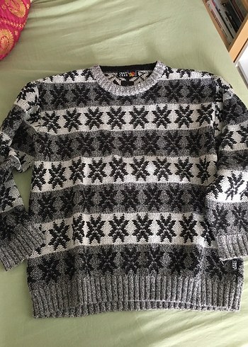 Vintage kazak - Görsel 2