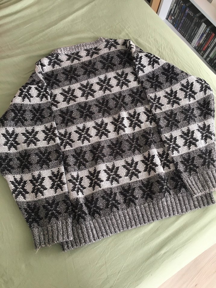 Vintage kazak - Görsel 5