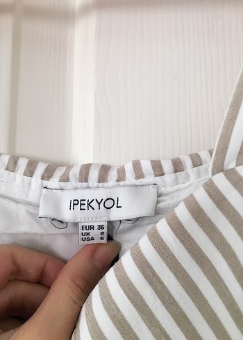 İpekyol tulum - Görsel 5