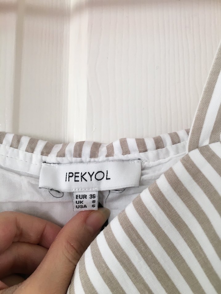 İpekyol tulum - Görsel 5