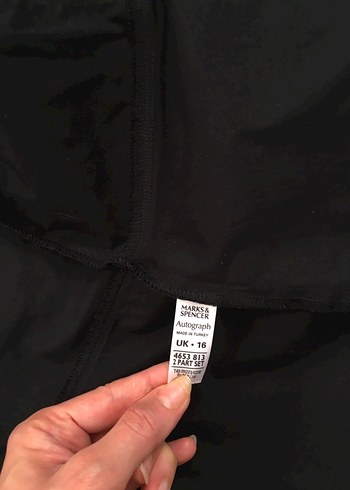 Marks and spencer gömlek - Görsel 5