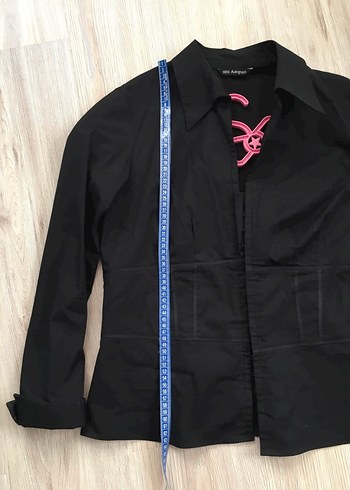 Marks and spencer gömlek - Görsel 6