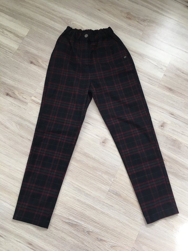 Pull and bear pantolon - Görsel 5