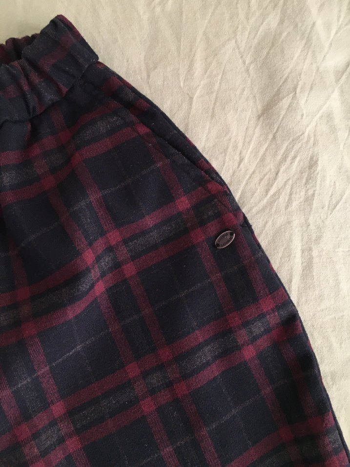 Pull and bear pantolon - Görsel 3