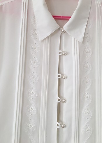 Vintage gömlek - Görsel 2