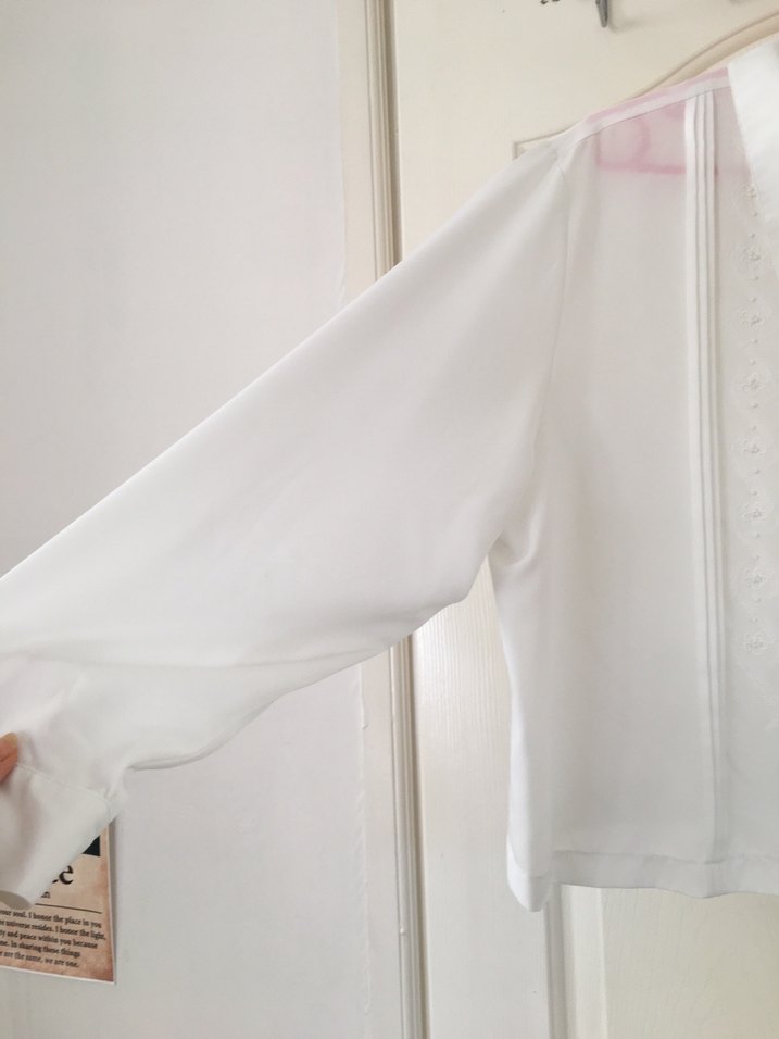 Vintage gömlek - Görsel 4