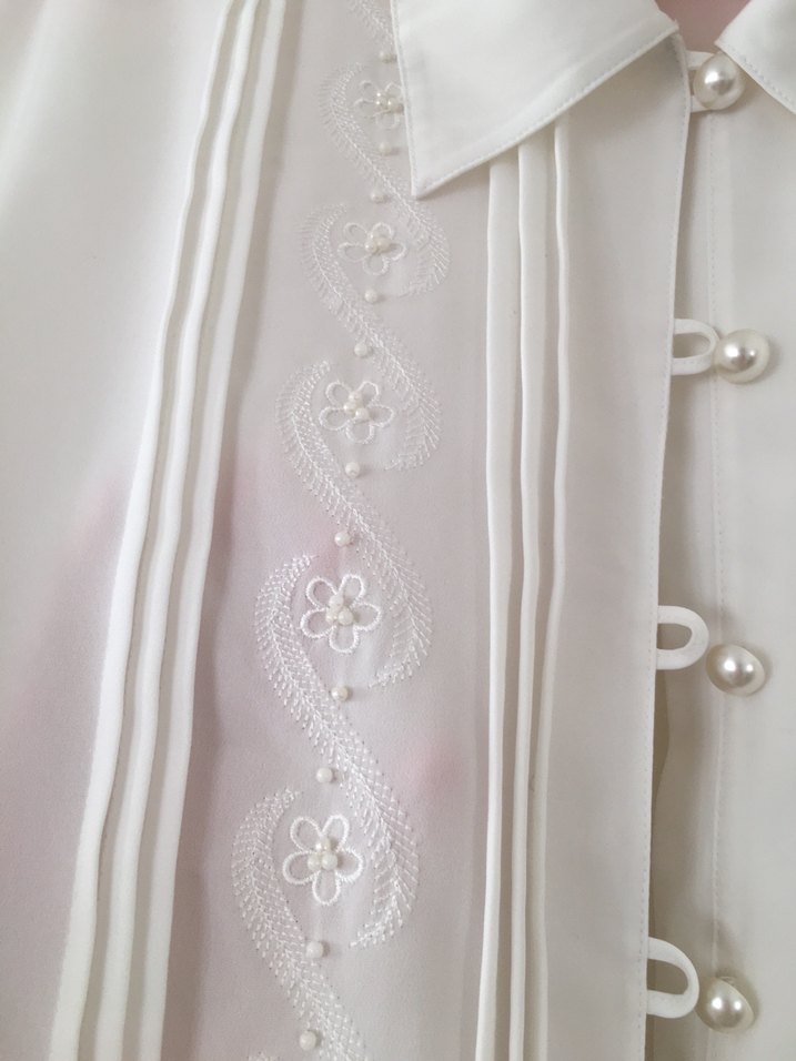 Vintage gömlek - Görsel 3