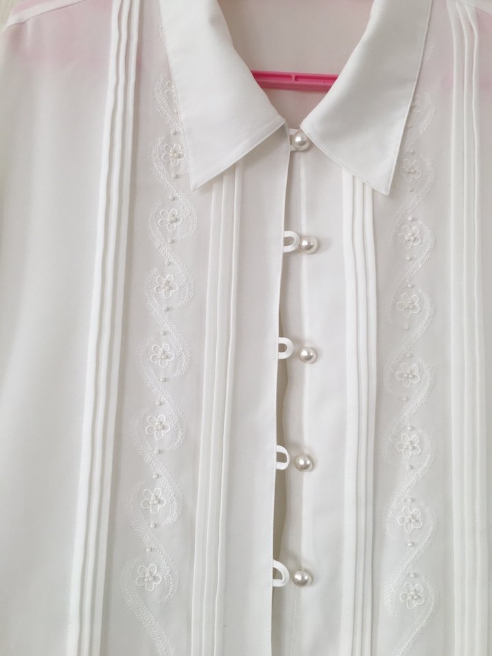 Vintage gömlek - Görsel 2