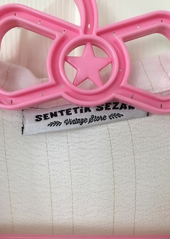 Sentetik Sezar gömlek - Görsel 3