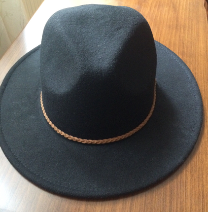 Markasız Ürün By Şapkacı siyah şapka