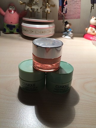 Clinique mini set