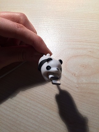 Markasız Ürün Panda kablo koruyucu
