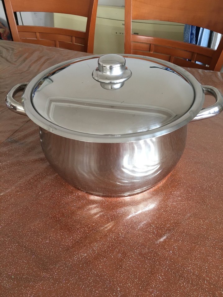 Gülsan Paslanmaz Çelik Tencere - Görsel 2