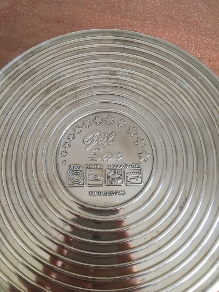 Gülsan Paslanmaz Çelik Tencere - Görsel 4